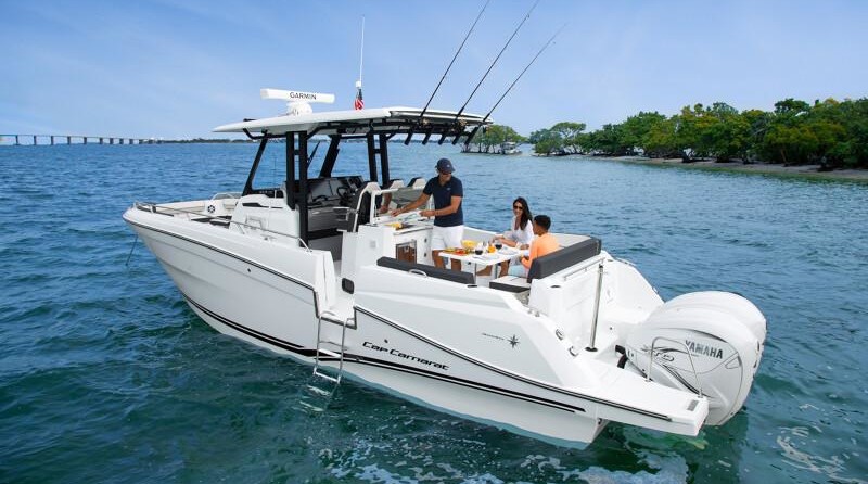 Jeanneau Cap Camarat 10.5 CC "NEW - ON DISPLAY MODEL 2023"