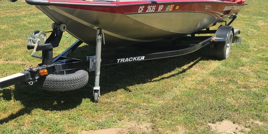 Tracker Pro Team 175 TXW