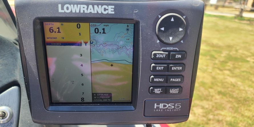 Tracker Pro Team 175 TXW