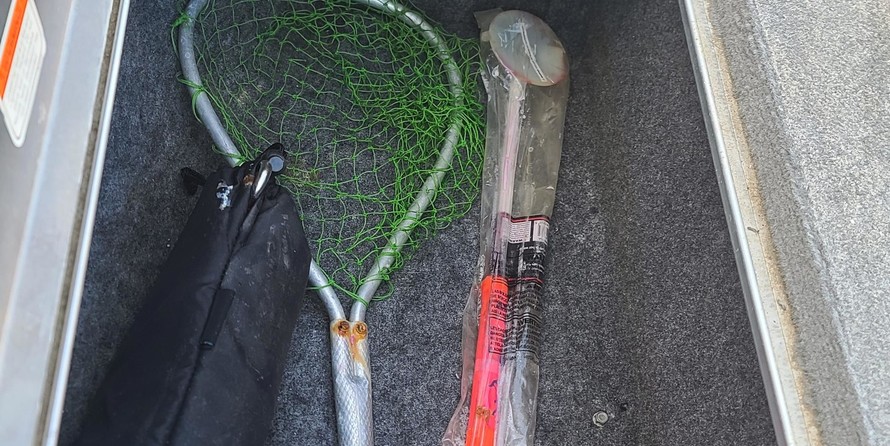 Tracker Pro Team 175 TXW