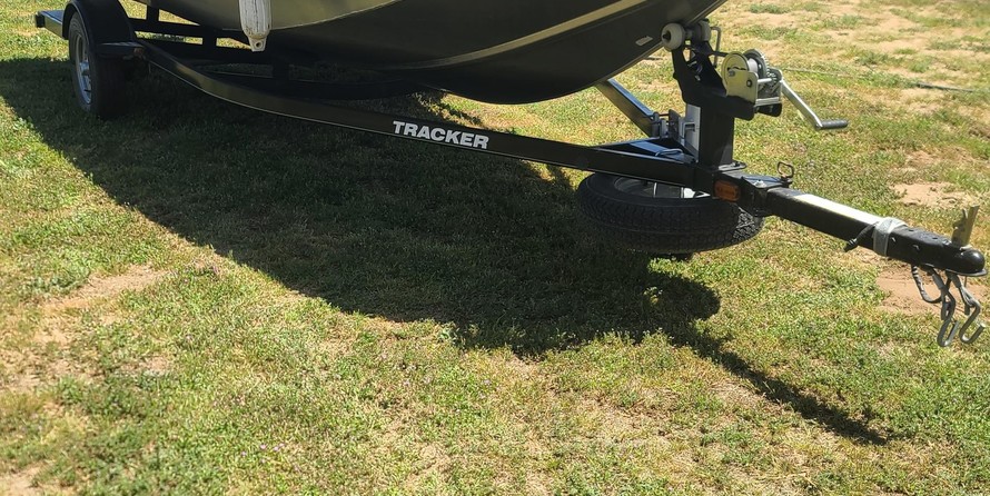 Tracker Pro Team 175 TXW