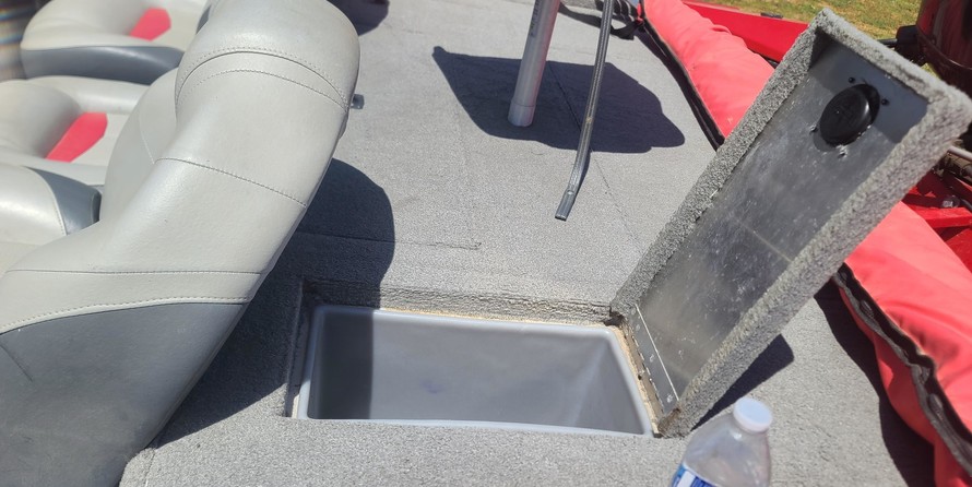 Tracker Pro Team 175 TXW