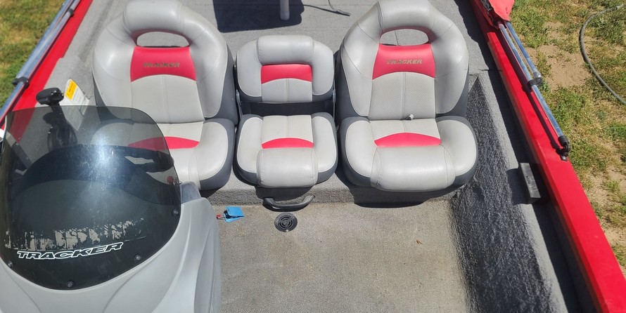 Tracker Pro Team 175 TXW