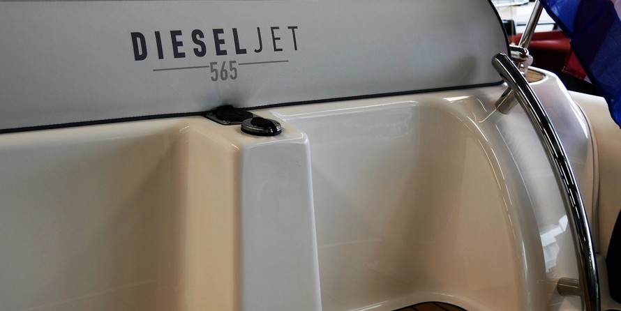 Williams Dieseljet 565