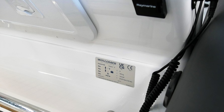 Williams Dieseljet 565