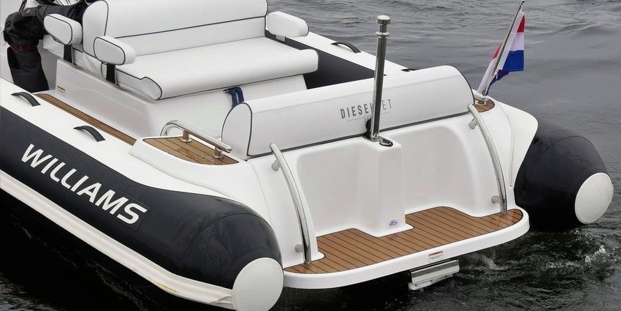 Williams Dieseljet 565