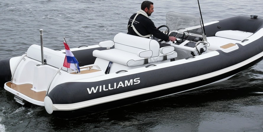 Williams Dieseljet 565