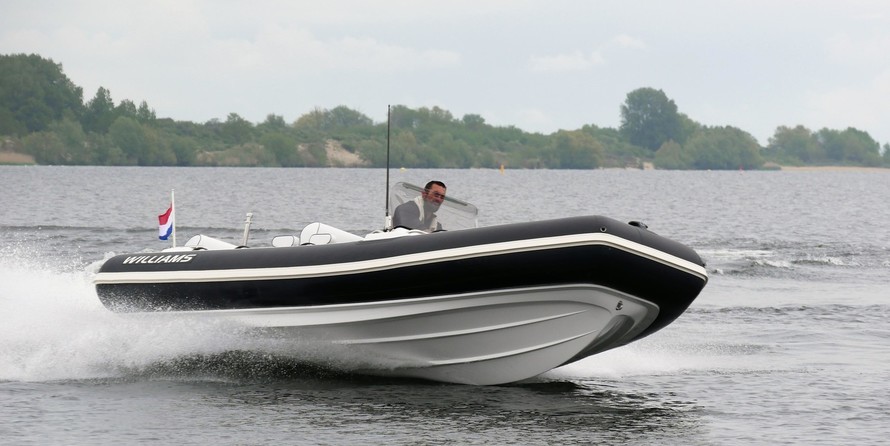 Williams Dieseljet 565