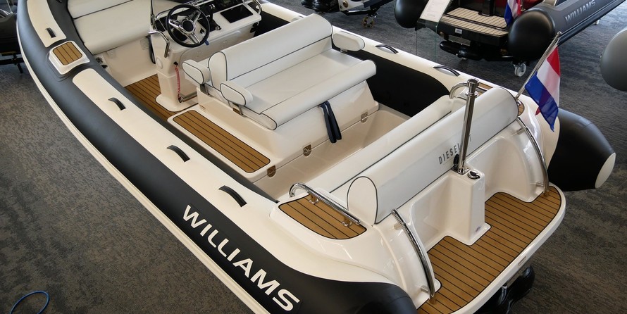 Williams Dieseljet 565