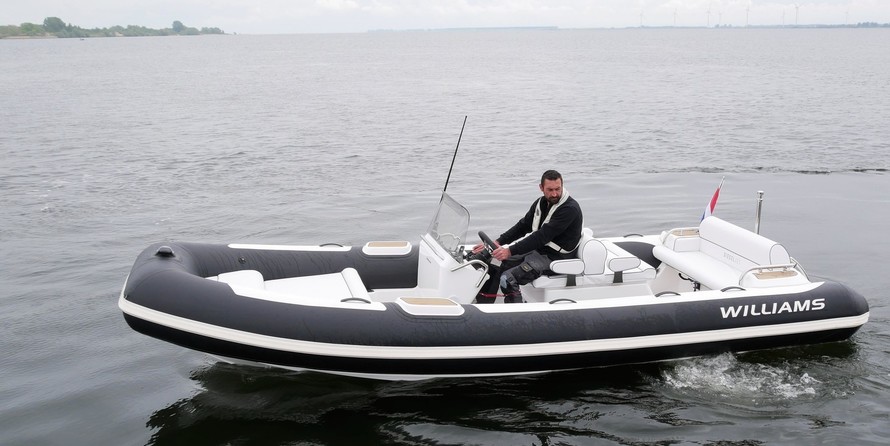 Williams Dieseljet 565