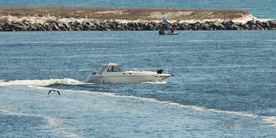 Sea Ray 410 Sundancer