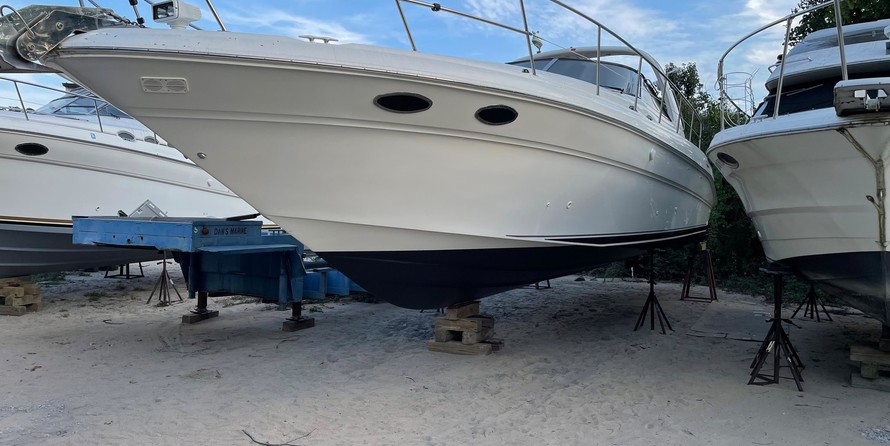 Sea Ray 410 Sundancer