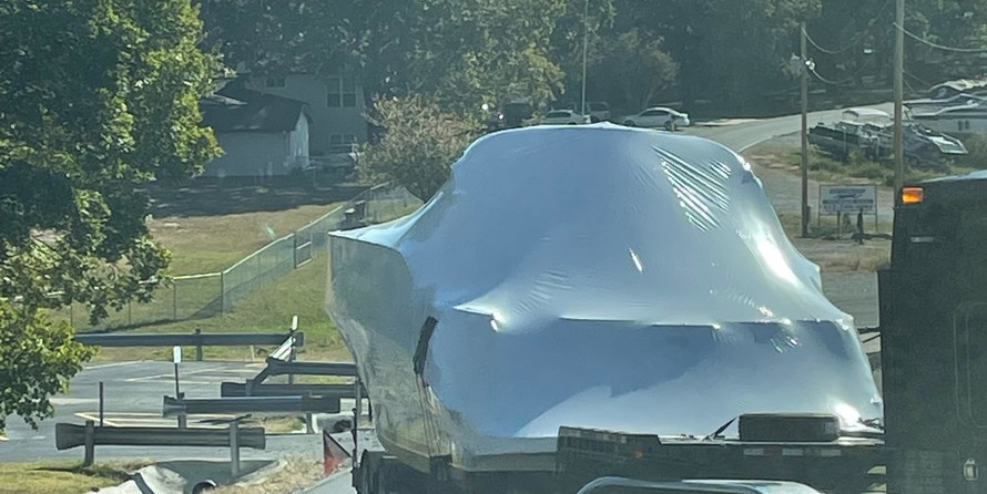 Sea Ray 410 Sundancer