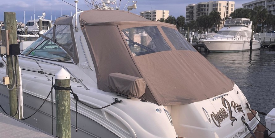 Sea Ray 410 Sundancer