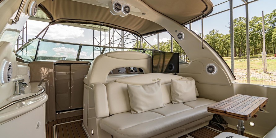 Sea Ray 410 Sundancer