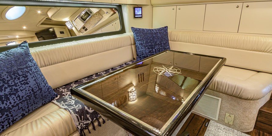 Sea Ray 410 Sundancer