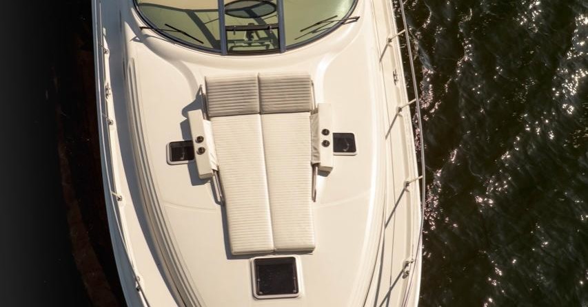 Sea Ray 410 Sundancer