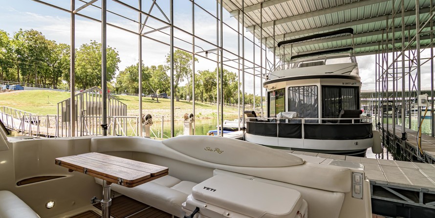 Sea Ray 410 Sundancer