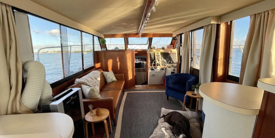 Bluewater yachts 42 coastal cruiser