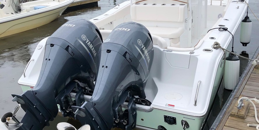 Sea Ray hunt ultra 211