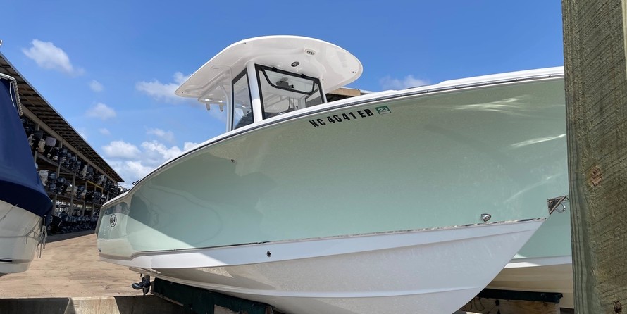 Sea Ray hunt ultra 211