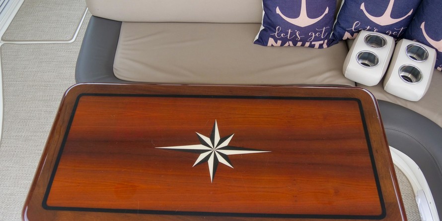 Sea Ray 540 Sundancer