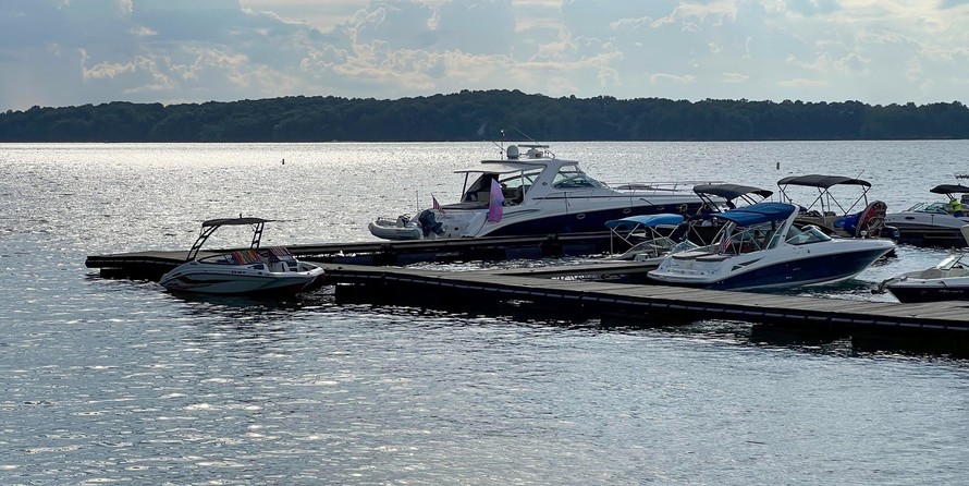 Sea Ray 540 Sundancer