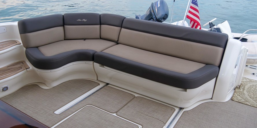 Sea Ray 540 Sundancer