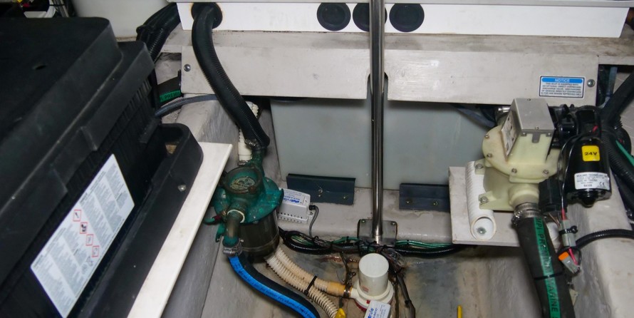 Sea Ray 540 Sundancer