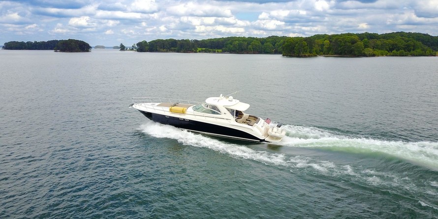 Sea Ray 540 Sundancer