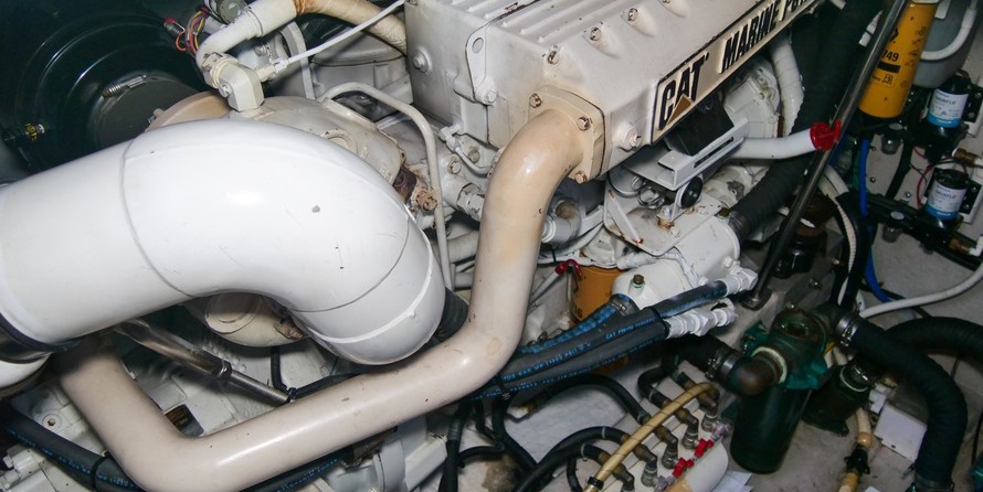 Sea Ray 540 Sundancer