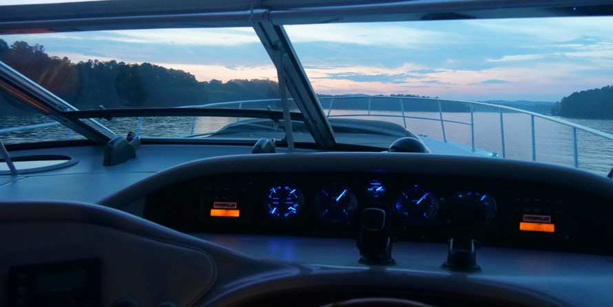 Sea Ray 540 Sundancer