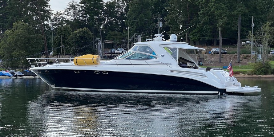 Sea Ray 540 Sundancer