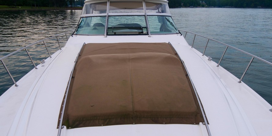 Sea Ray 540 Sundancer