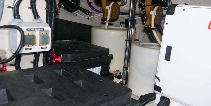 Sea Ray 540 Sundancer