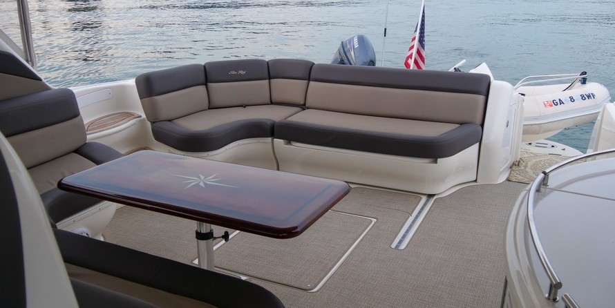 Sea Ray 540 Sundancer