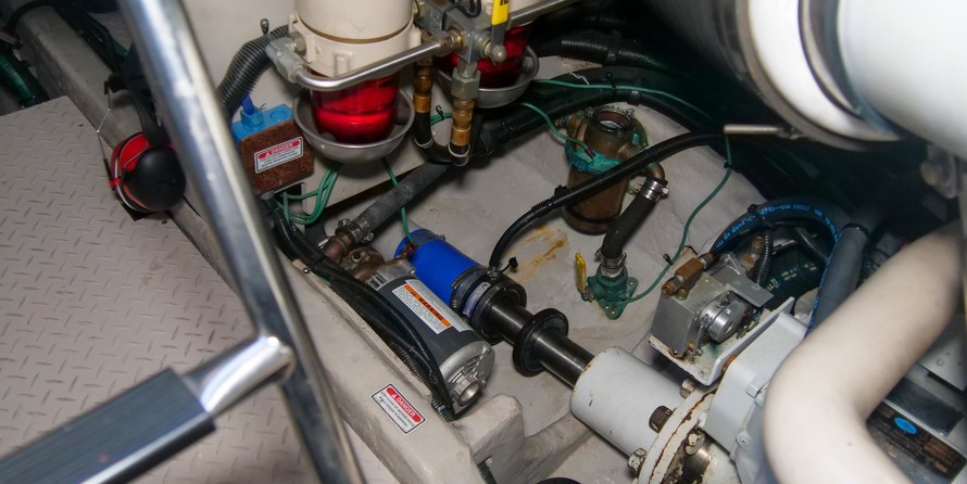 Sea Ray 540 Sundancer