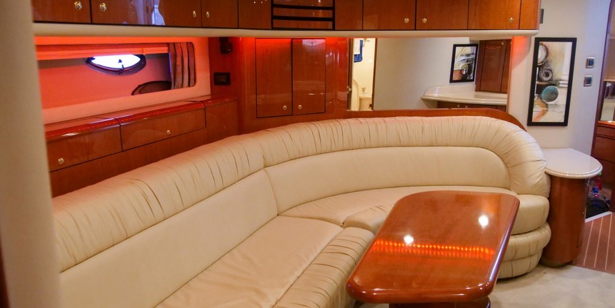 Sea Ray 540 Sundancer