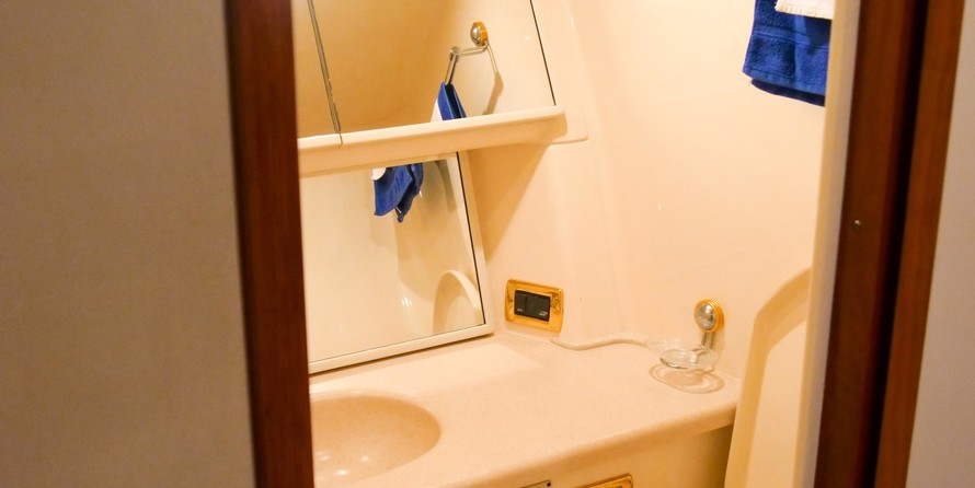 Sea Ray 540 Sundancer