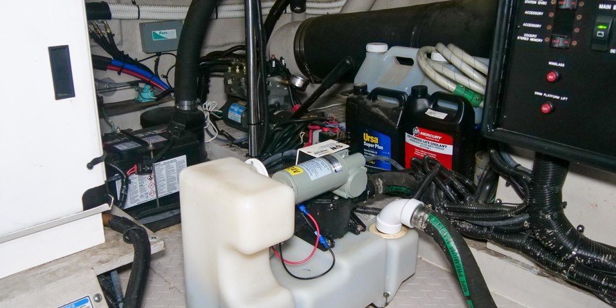 Sea Ray 540 Sundancer