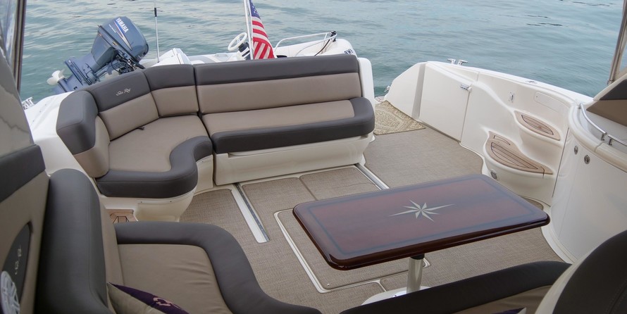 Sea Ray 540 Sundancer