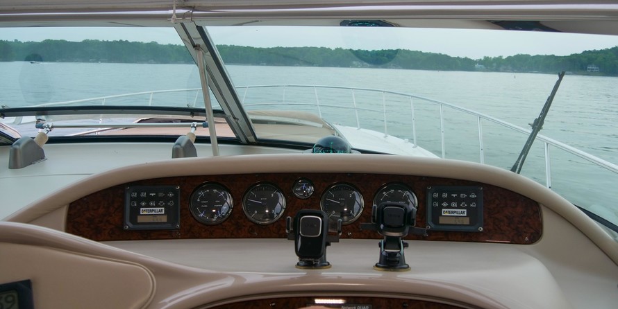 Sea Ray 540 Sundancer