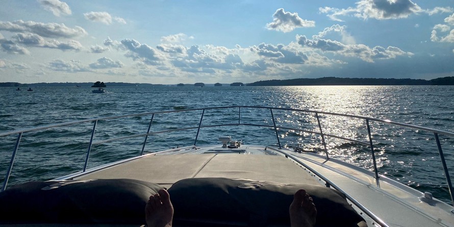 Sea Ray 540 Sundancer