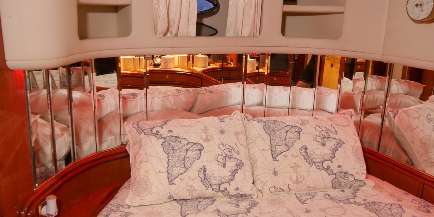 Sea Ray 540 Sundancer