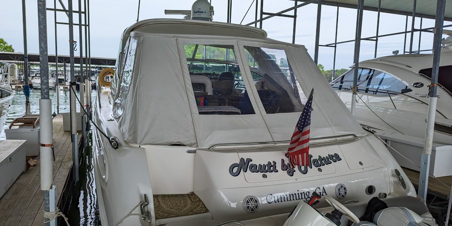 Sea Ray 540 Sundancer