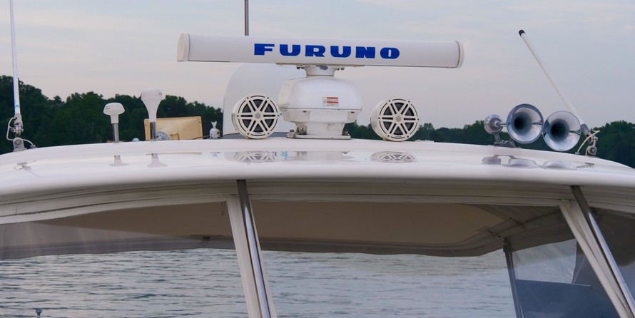 Sea Ray 540 Sundancer