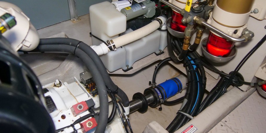 Sea Ray 540 Sundancer