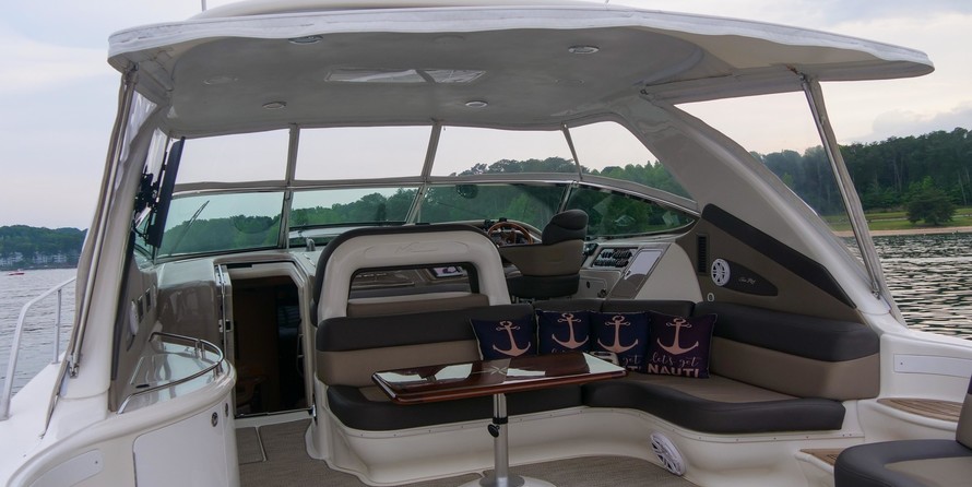 Sea Ray 540 Sundancer