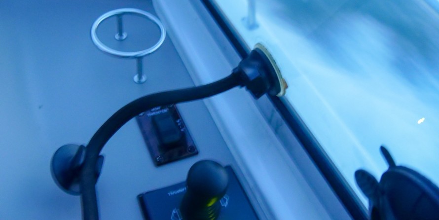 Sea Ray 540 Sundancer