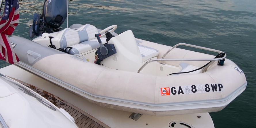 Sea Ray 540 Sundancer